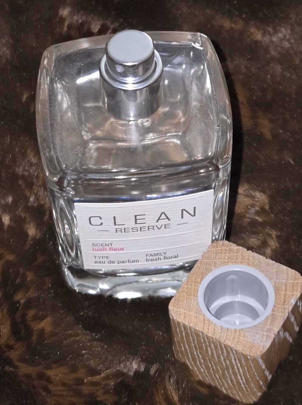 CLEAN Reserve Lush Fleur FULL SIZE DISCONTINUED - Picture 5 of 6